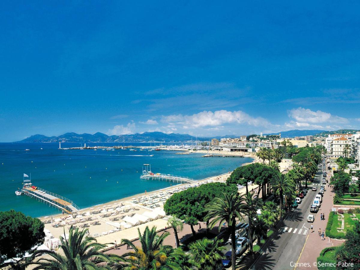 Apartment Le Corsaire-5 By Interhome Cannes Bagian luar foto